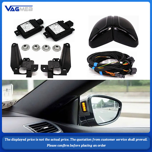 For VW ID3 ID4 ID6 Lane change assistance