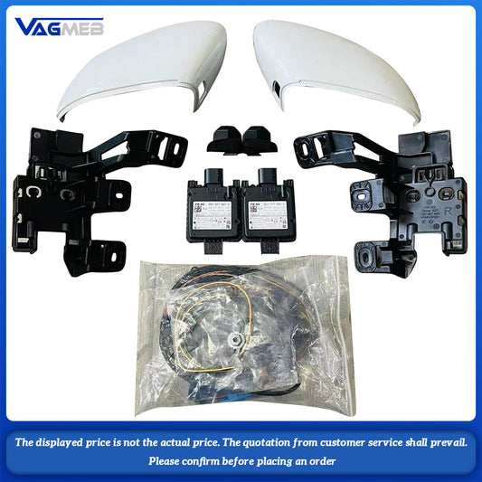 For VW ID3 Lane change assistance