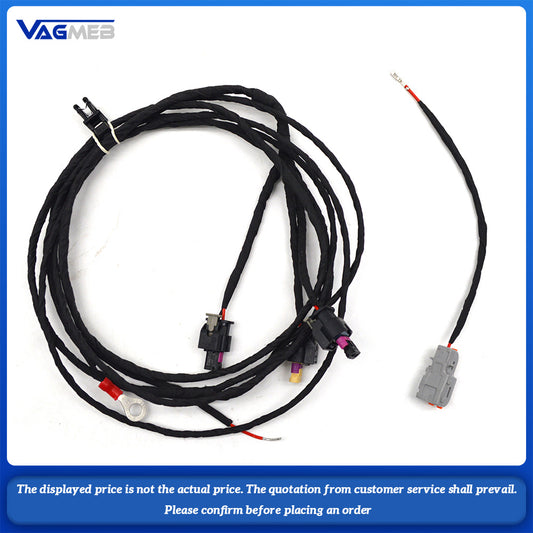 For VW ID3 luminous grid marking wiring harness