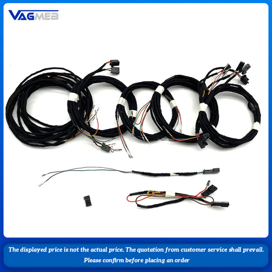 For VW ID4 Crozz Ambient lighting wiring harness