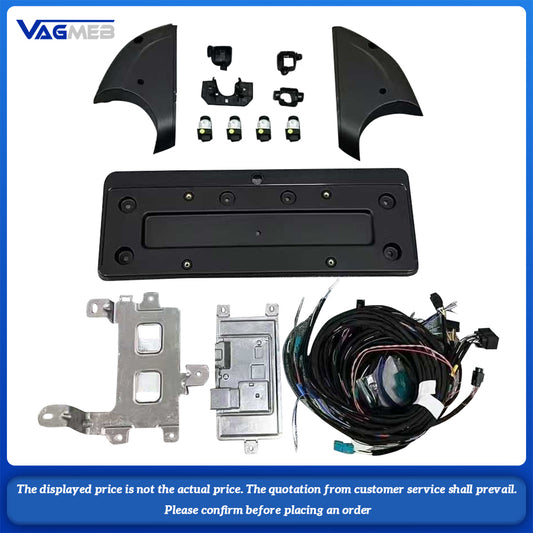 For VW ID4 ID4X