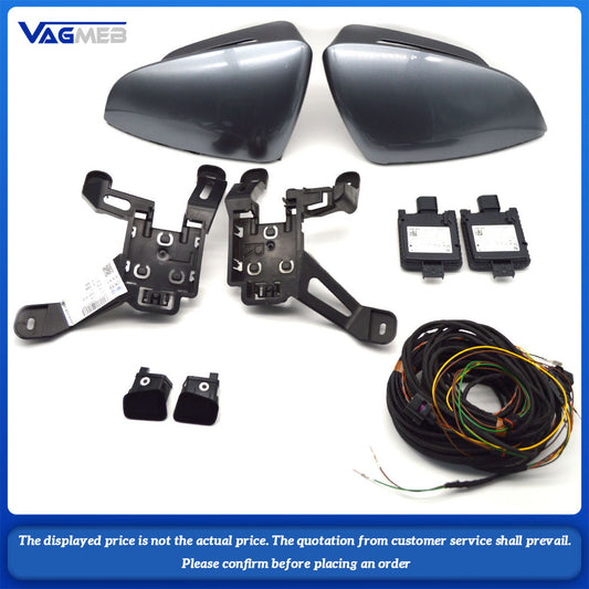 For VW ID4  Lane change assistance