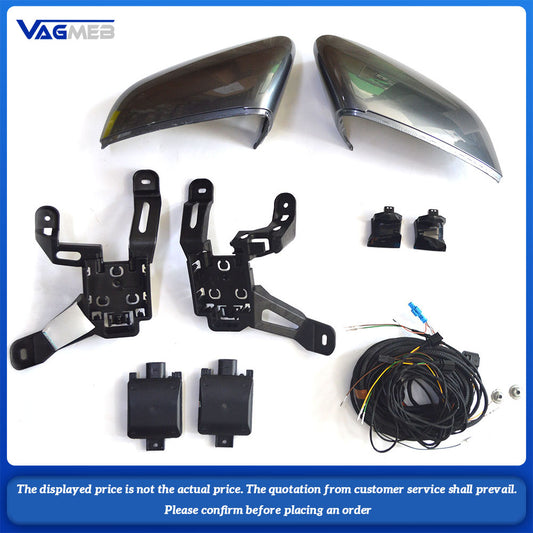 For VW ID4 Lane change assistance