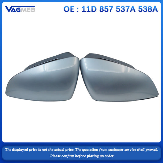 For VW ID4 Lane change assist mirror case 11D 857 537 A538A