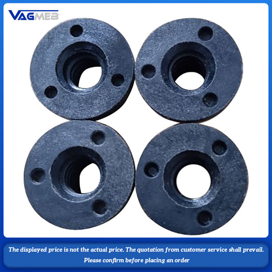 For VW ID4 Lane change auxiliary bracket screws