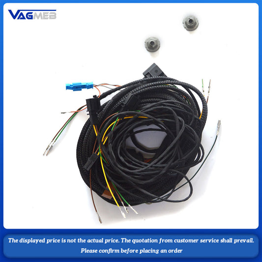 For VW ID4 Lane change auxiliary wiring harness