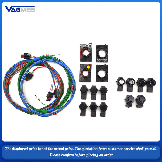 For VW ID4 Parking Radar