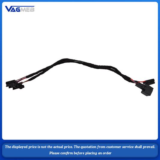 For VW ID4 dashboard ambient light wiring harness