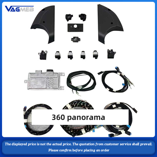 For VW ID6 ID6X
