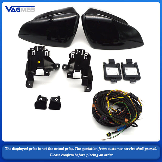 For VW ID6 Lane change assistance