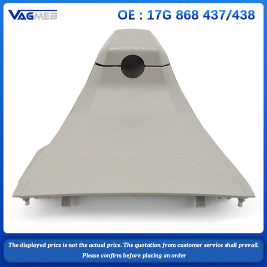 For VW Jetta Lane keeping cover plate 17G 868 437 438