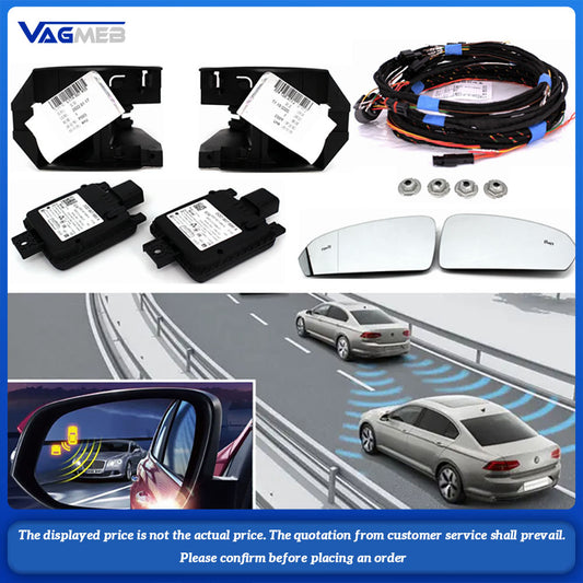 For VW Jetta MK7 Lane change assistance