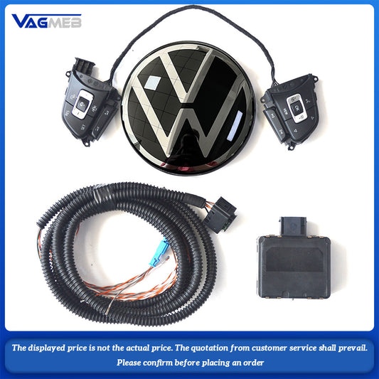 For VW Jetta MK7 ACC