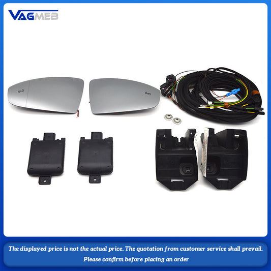 For VW Jetta MK7 Lane change assistance