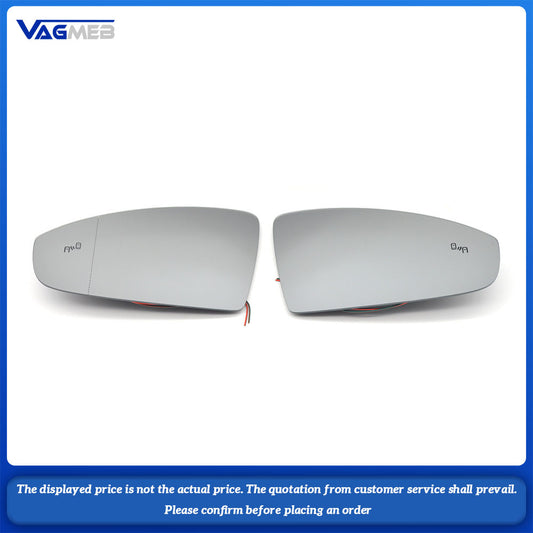For VW Jetta MK7 Lane change auxiliary lens