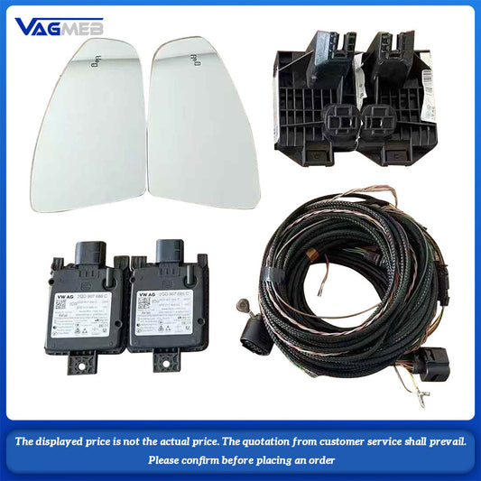 For VW Jetta MK7(19-21) Lane change assistance
