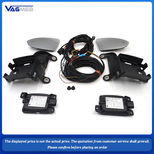 For VW MQB Tiguan Lane change assistance
