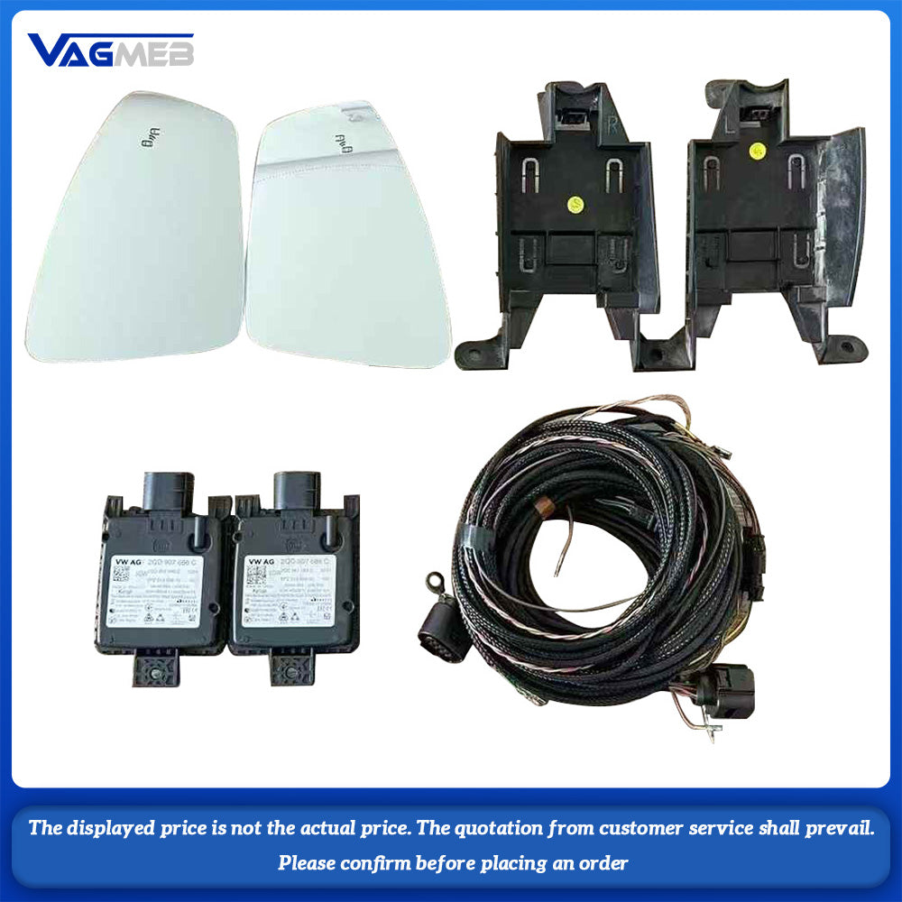 For VW MQB Tiguan MK2 Lane change assistance