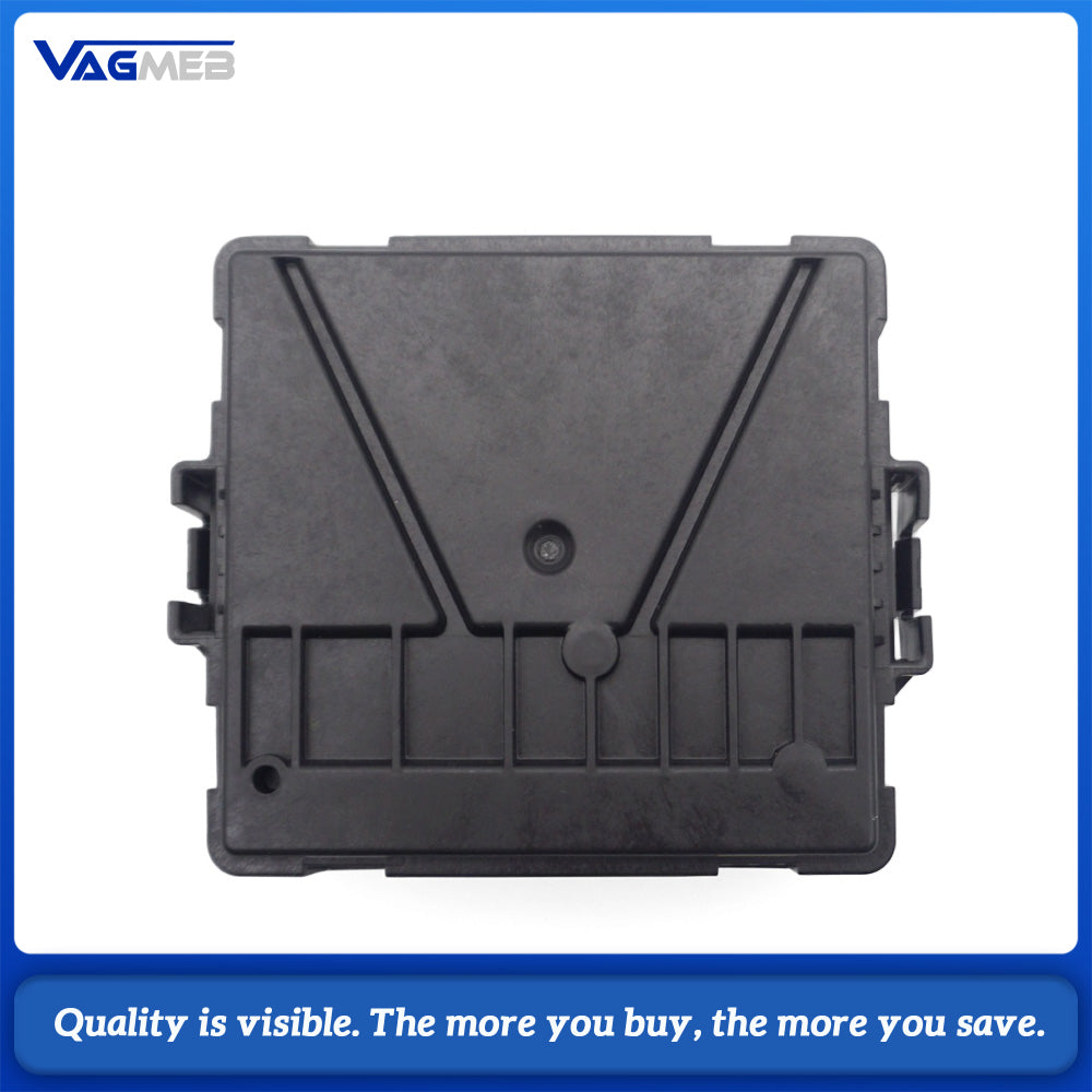 For VW New PassatTiguanGolfAudi A3 headlight steering and adjustment lighting distance control unit 5QS 907 338E