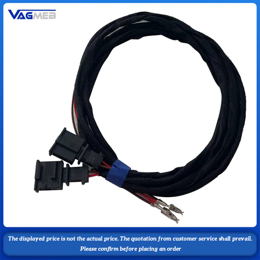 For VW POLO   A-pillar tweeter cable harness