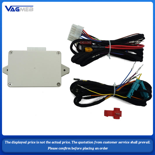 For VW POLO folding module
