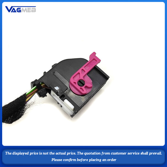 For VW PQ MQB Golf Passat Tiguan Parking Auxiliary Radar Module Control Unit Switching Harness