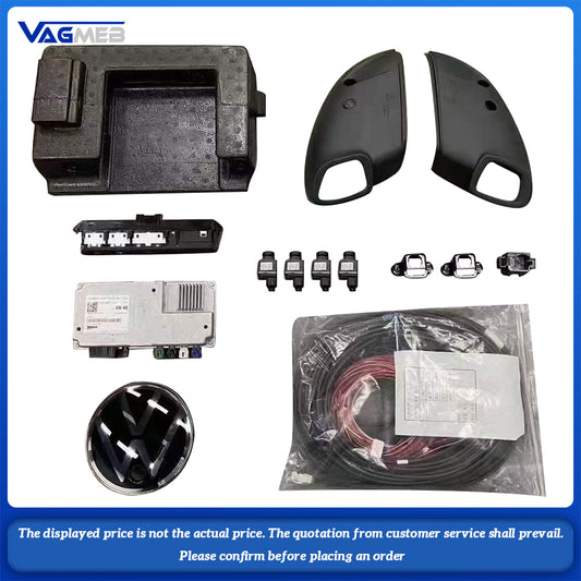 For VW Passat