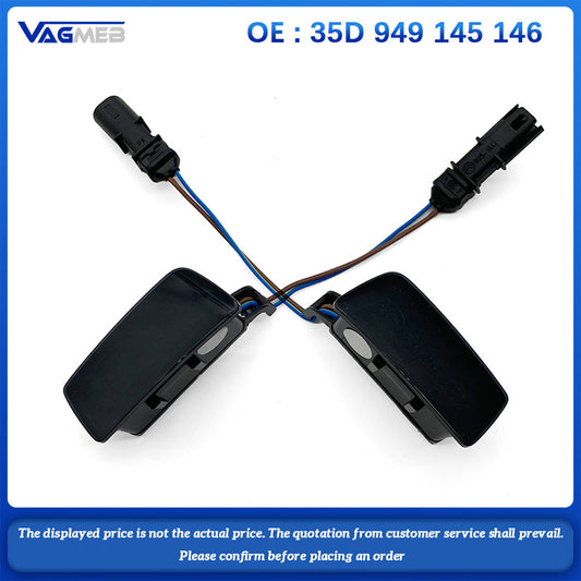 For VW Passat 35D 949  145 146