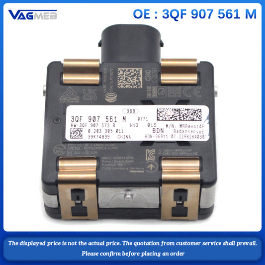 For VW Passat 3QF 907 561 M