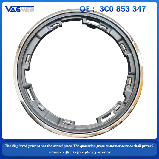 For VW  Passat ACC Central mesh frame 3C0 853 347 RYP