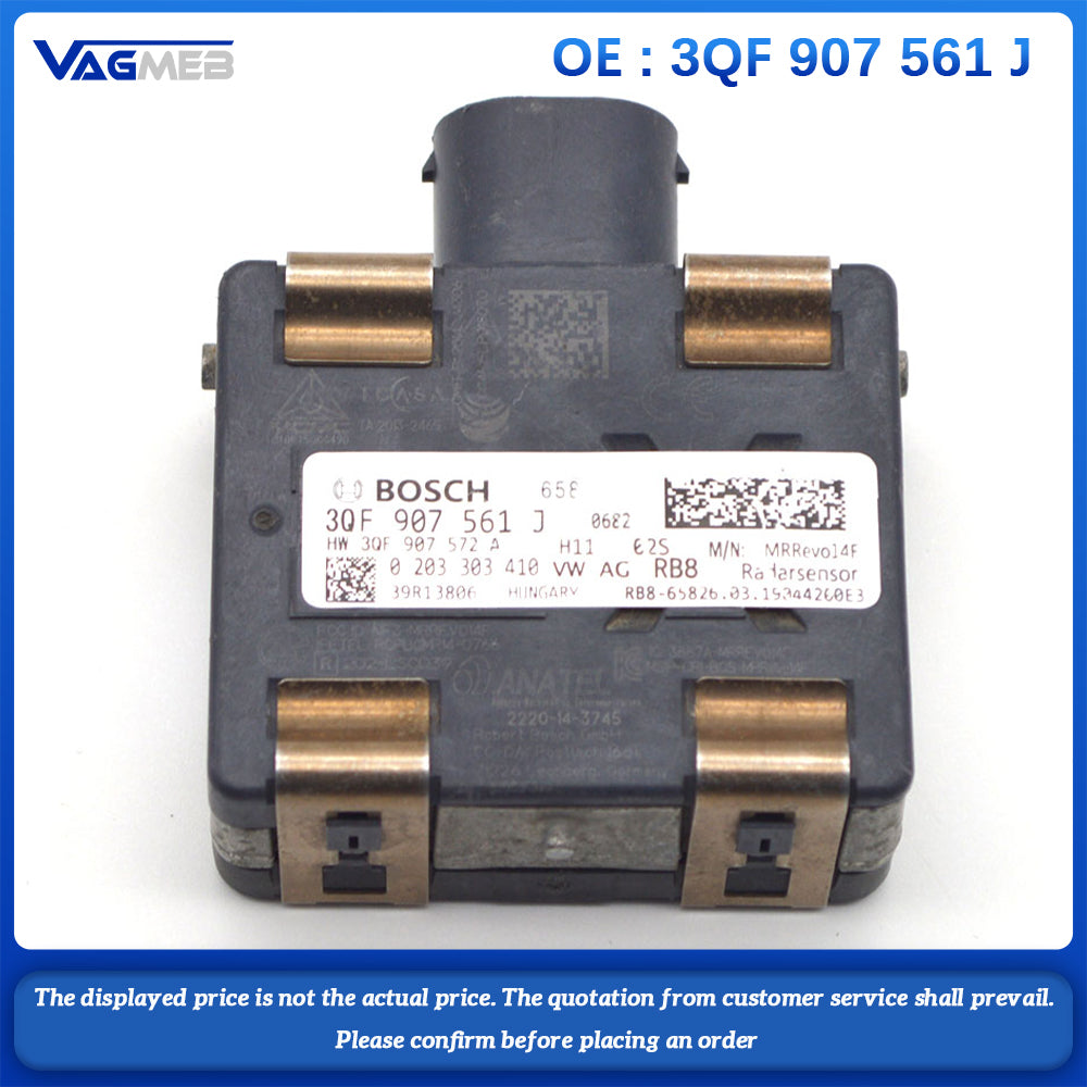 For VW Passat Arteon Atlas Golf MK7 Skoda Octavia 3QF 907 561 J