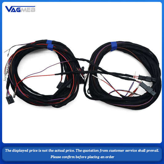 For VW Passat Atlas Ambient lighting wiring harness