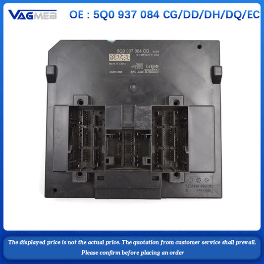 For VW Passat Atlas Golf Sportsvan E-Golf Tiguan TT Audi A3 RS3 Q2 skoda Superb For Leon 5Q0 937 084 CG DD DH DQ EC