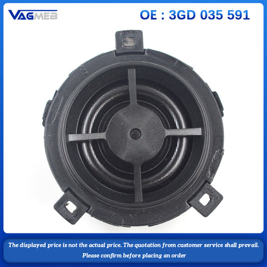 For VW Passat B8 3GD 035 411
