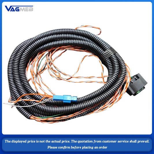 For VW Passat B8 ACC wiring harness