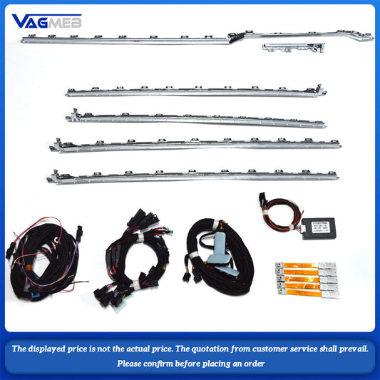 For VW Passat B8 Ambient light