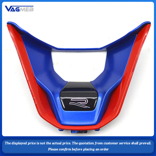 Automotive And Spare Parts Interior Decorative Strip Car steering Wheel Decoration mark For VW Passat B8 Golf 8 MK8
