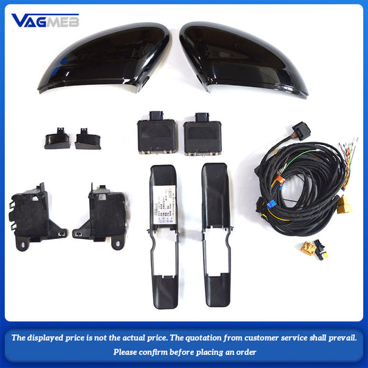 For VW Passat B8 Lane change assistance