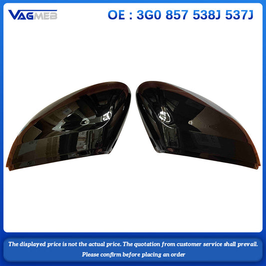 For VW Passat B8 PA Lane change assist mirror case 3G0 857 538 J537J