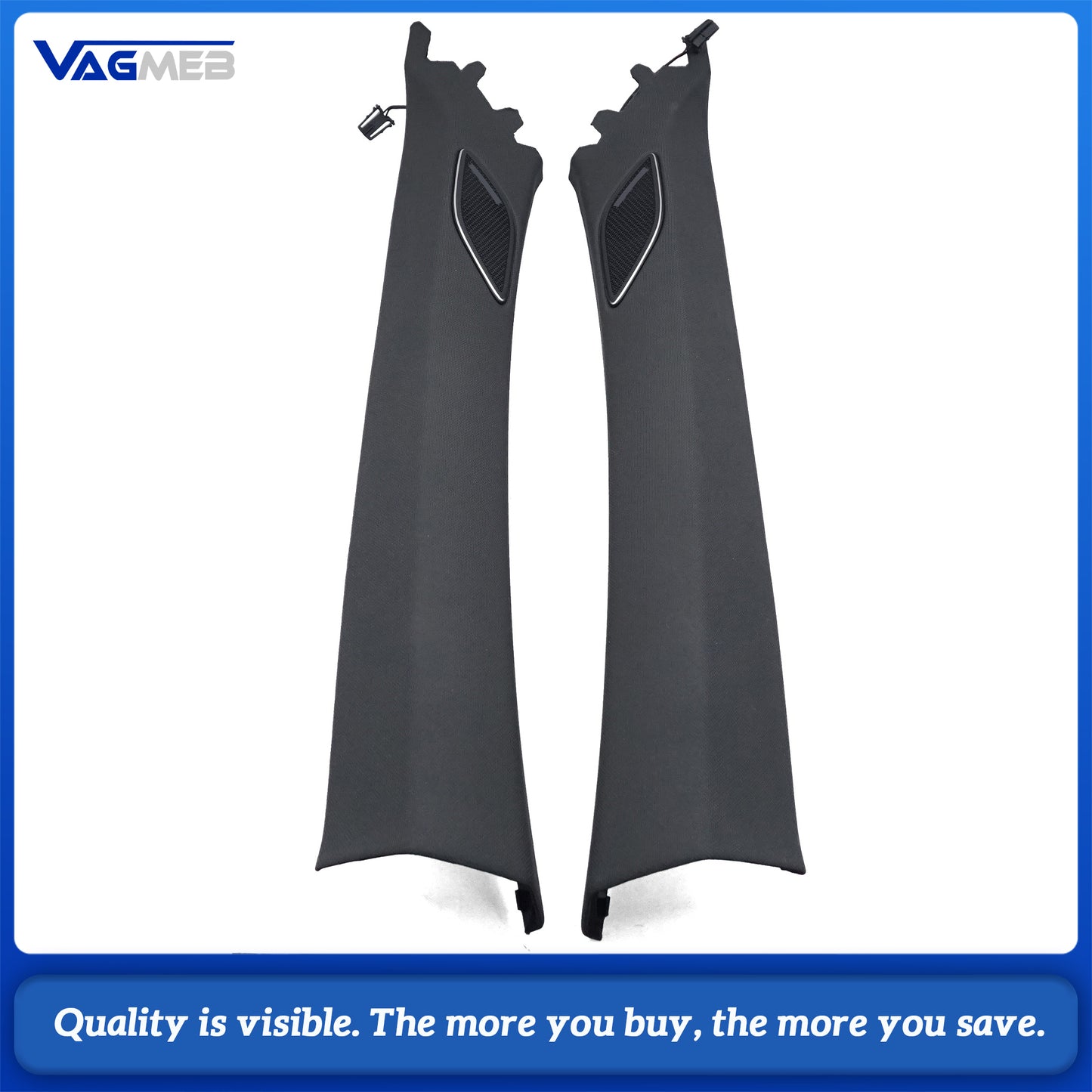 For VW Passat B9 Harman Kardon Full Kit Car Audio Upgrade - Premium Sound System Installation Bundle