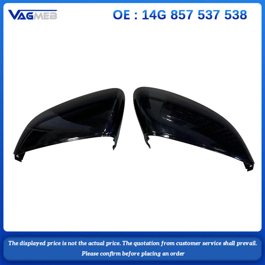 For VW Passat B9 Lane change assist mirror case 14G 857 537 538