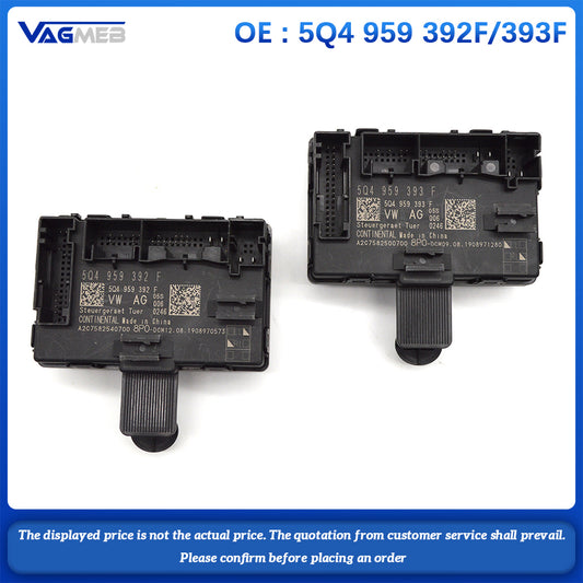 For VW Passat Jetta Golf T-Roc  Folding module  5Q4 959 392 F 393F