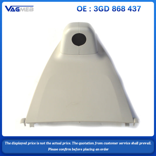 For VW Passat Lane keeping cover plate B8 3GD 868 437