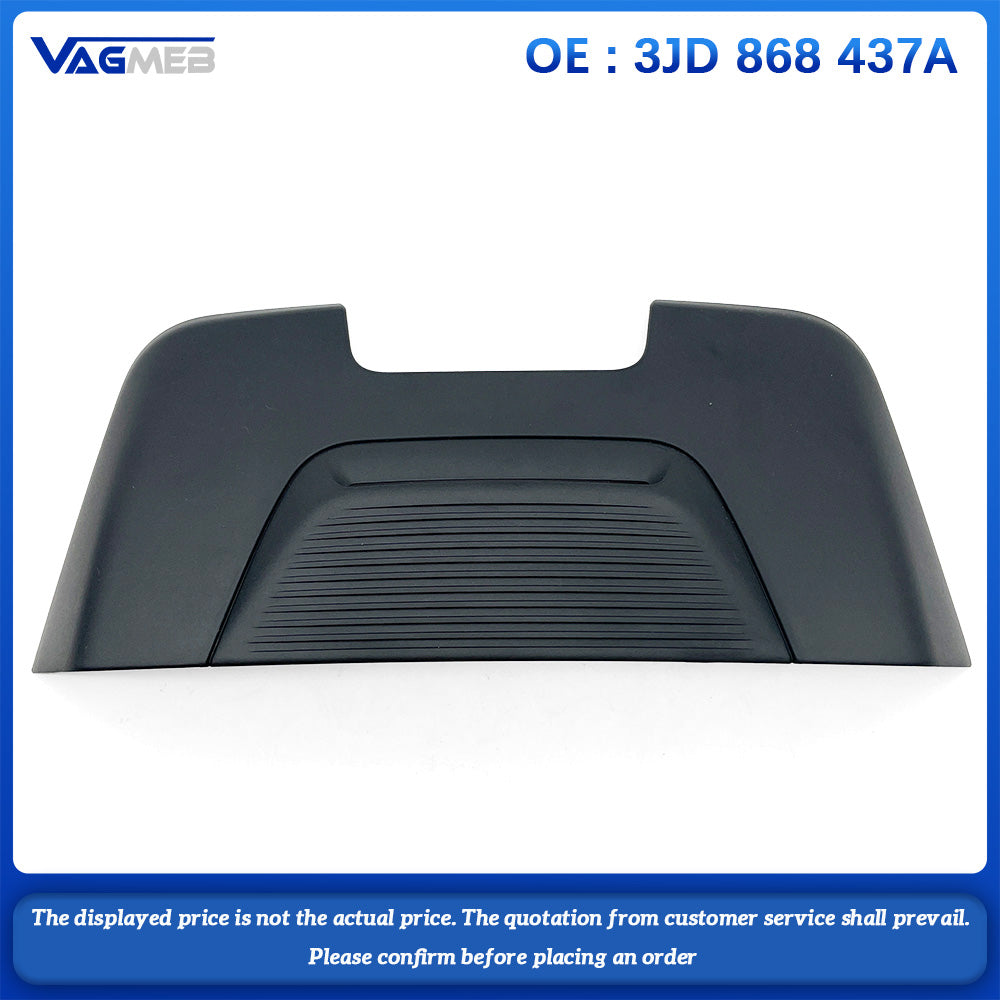 For VW Passat Lane keeping cover plate  B9 3JD 868 437A  3JD 858 633A 634A