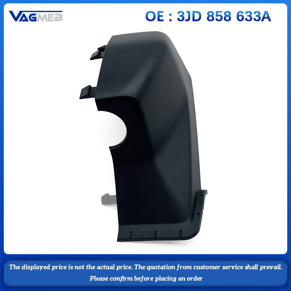 For VW Passat Lane keeping cover plate  B9 3JD 868 437A  3JD 858 633A 634A