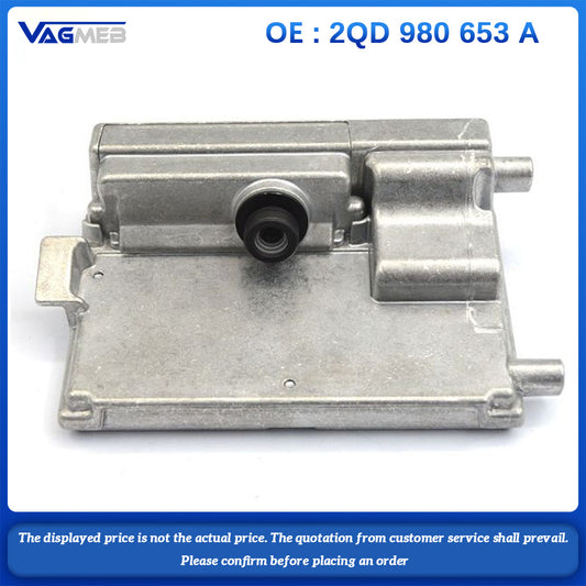For VW Passat Tiguan L Bora CC Jetta Lane keeping camera 2QD 980 653 A