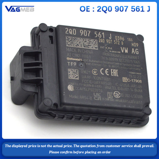 For VW Polo Arteon Crafter Jetta  Atlas Audi Q2 Q3 SKODA 2Q0 907 561 J