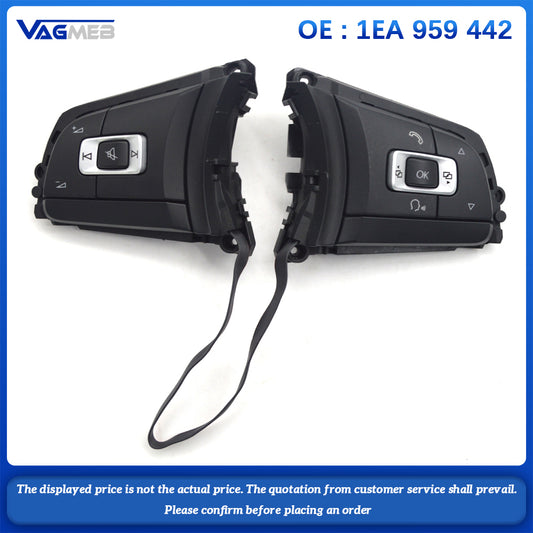 For VW Polo Steering wheel button  1EA 959 442