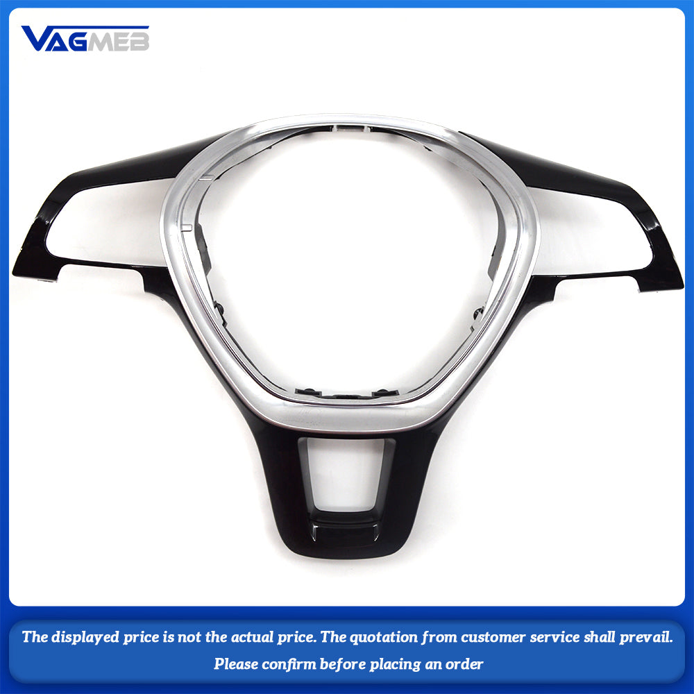 For VW Polo steering wheel button frame