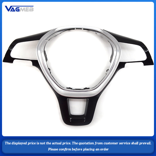For VW Polo steering wheel button frame
